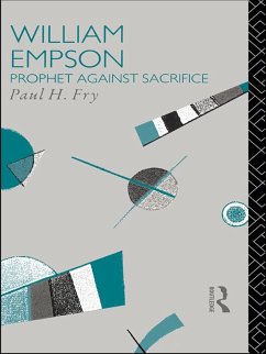 William Empson (eBook, PDF) - Fry, Paul H.