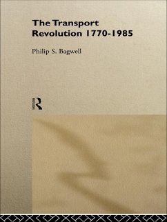 Cover The Transport Revolution 1770-1985 (eBook, ePUB)