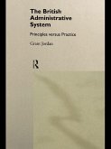 The British Administrative System (eBook, ePUB)