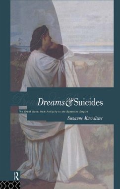 Cover Dreams and Suicides (eBook, PDF)