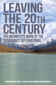 Cover Leaving the 20th Century (eBook, ePUB)