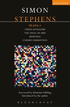 Stephens Plays: 4 (eBook, PDF) Cover Stephens Plays: 4 (eBook, PDF)