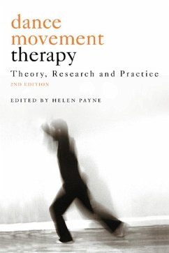 Dance Movement Therapy (eBook, PDF) Cover Dance Movement Therapy (eBook, PDF)