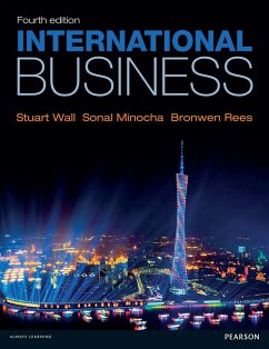 International Business (eBook, PDF) - Wall, Stuart; Minocha, Sonal