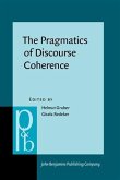 Pragmatics of Discourse Coherence (eBook, PDF)