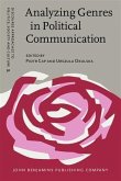Analyzing Genres in Political Communication (eBook, PDF)