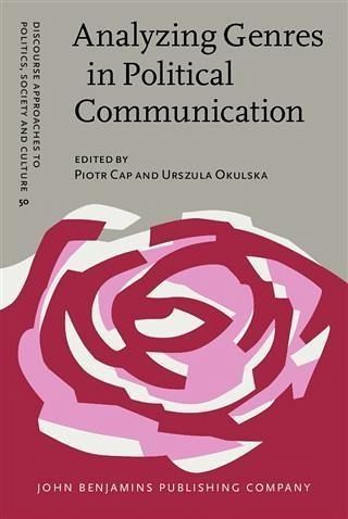 Analyzing Genres in Political Communication (eBook, PDF) Analyzing Genres in Political Communication (eBook, PDF)