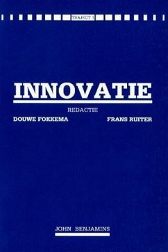 Cover Innovatie (eBook, PDF)
