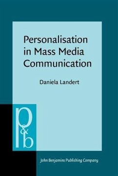 Cover Personalisation in Mass Media Communication (eBook, PDF)