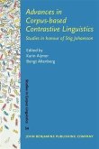 Advances in Corpus-based Contrastive Linguistics (eBook, PDF)