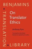 On Translator Ethics (eBook, PDF)