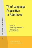 Third Language Acquisition in Adulthood (eBook, PDF)
