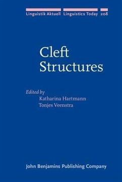 Cleft Structures (eBook, PDF)