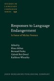 Responses to Language Endangerment (eBook, PDF)