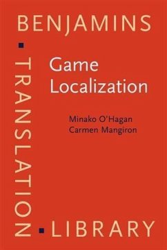 Cover Game Localization (eBook, PDF)