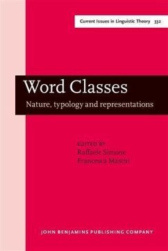 Cover Word Classes (eBook, PDF)