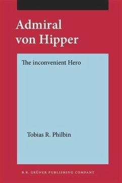 Cover Admiral von Hipper (eBook, PDF)