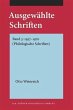 Ausgewahlte Schriften (eBook, PDF) - Bild 1