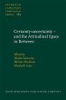 Certainty-uncertainty - and the... - Bild 1