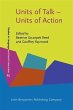 Units of Talk - Units of Action (eBook,... - Bild 1