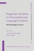 Pragmatic Variation in First and Second Language Contexts (eBook, PDF)