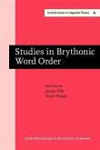 Studies in Brythonic Word Order (eBook, PDF) Studies in Brythonic Word Order (eBook, PDF)
