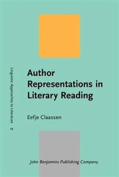 Cover Author Representations in Literary Reading (eBook, PDF)