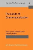 Limits of Grammaticalization (eBook, PDF)