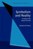 Symbolism and Reality (eBook, PDF)