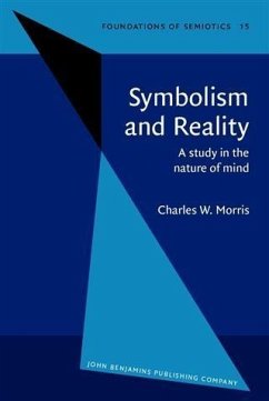 Symbolism and Reality (eBook, PDF) - Morris, Charles W.