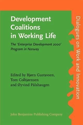 Development Coalitions in Working Life (eBook, PDF)