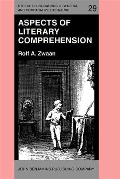 Cover Aspects of Literary Comprehension (eBook, PDF)