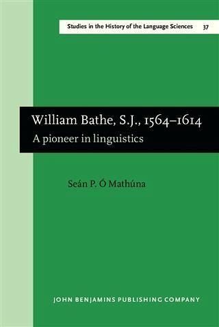William Bathe, S.J., 1564-1614 (eBook, PDF)