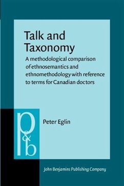 Cover Talk and Taxonomy (eBook, PDF)