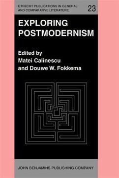 Exploring Postmodernism (eBook, PDF)