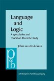 Language and Logic (eBook, PDF)