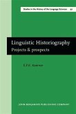 Linguistic Historiography (eBook, PDF)