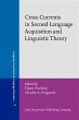 Cross Currents in Second Language... - Bild 1