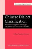 Chinese Dialect Classification (eBook, PDF)