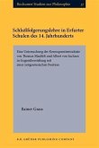 Schlufolgerungslehre in Erfurter Schulen des 14. Jahrhunderts (eBook, PDF)