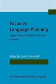Focus on Language Planning (eBook, PDF)