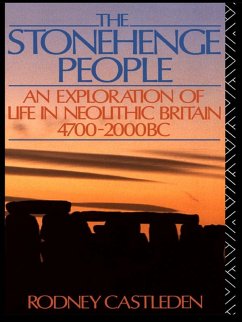 The Stonehenge People (eBook, ePUB) - Castleden, Rodney