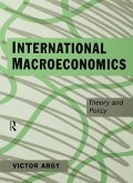 International Macroeconomics (eBook, PDF)