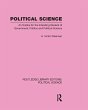 Political Science (Routledge Library... - Bild 1