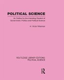Political Science (Routledge Library Editions: Political Science Volume 14) (eBook, PDF)