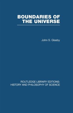 Boundaries of the Universe (eBook, PDF) - Glasby, John S
