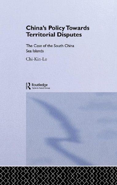 China's Policy Towards Territorial Disputes (eBook, ePUB)