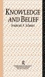 Knowledge and Belief (eBook, ePUB) - Bild 1