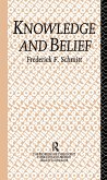 Knowledge and Belief (eBook, ePUB)