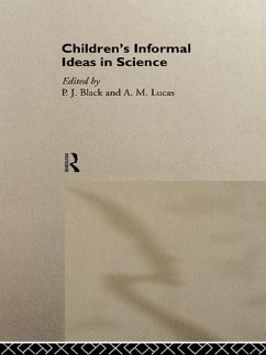 Children's Informal Ideas in Science (eBook, ePUB)